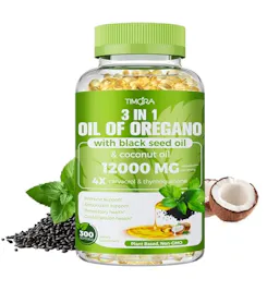 Oil of Oregano Softgels