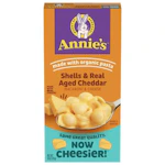 2 Annie's Macaroni & Cheese Boxes