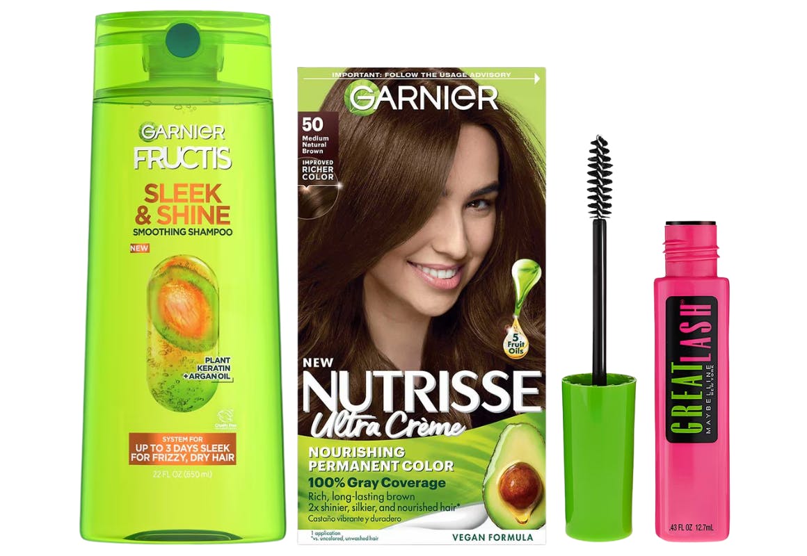 3 Beauty Products