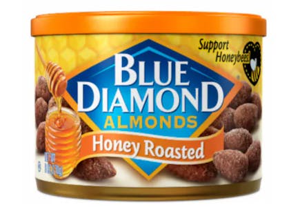 Blue Diamond Almonds