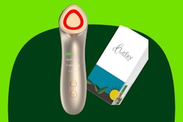 a facial device