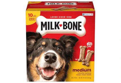 Milk-Bone Medium Dog Treats