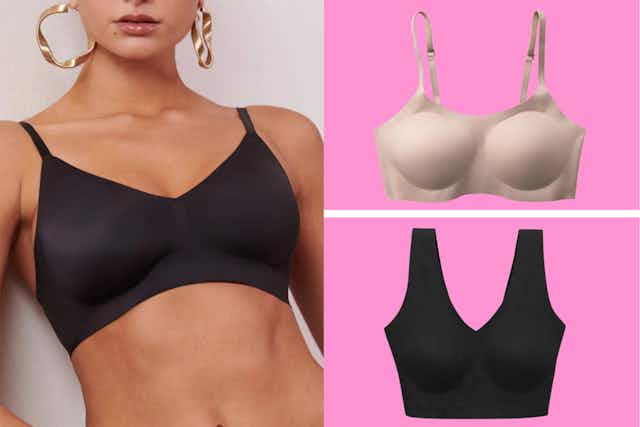 Stock Up Alert: Bras Are BOGO Free Right Now at Eby card image