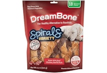 2 DreamBone Spirals Variety Pack