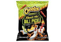 Cheetos Dill Pickle