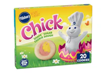 3 Pillsbury Cookies Packs