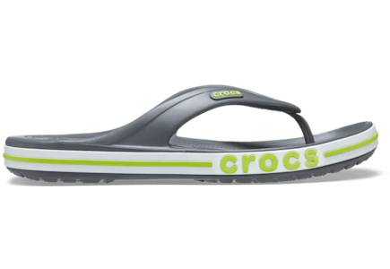 Crocs Adult Bayaband Flip-Flops