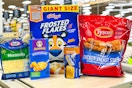 Top Fred Meyer Ad Deals: Cheap Cereal, BOGO Bread, $3 Detergent, and More card image