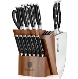 Knife Block Set