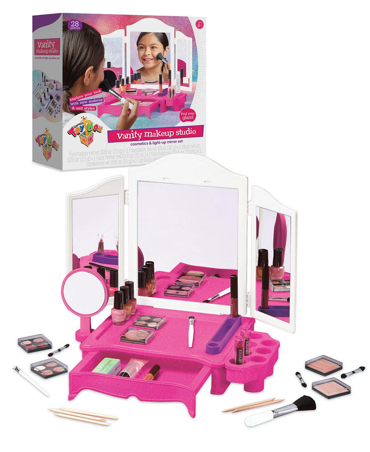 Vanity Makeup Set