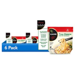 KA-ME Thai Ribbon Noodles 6-Pack