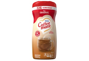 2 Coffee mate Coffee Creamers