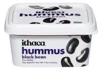 Ithaca Black Bean Hummus