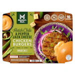 Member's Mark Frozen Chicken Burgers