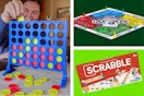 hasbro board games
