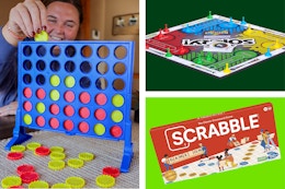 hasbro board games