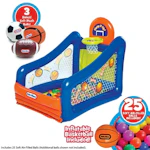 Little Tikes Hoop It Up! Play Center