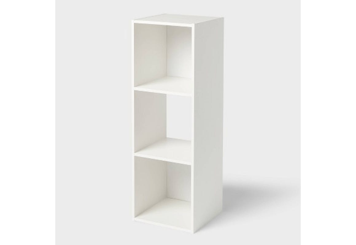 Brightroom 3-Cube Bookshelf