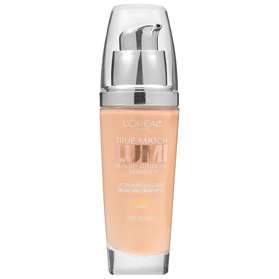 L'Oreal True Match Lumi Foundation