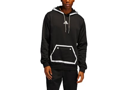 Adidas Men's Pullover Hoodie