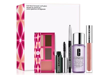 1 Clinique Product + 1 Free Gift Set ($234 Value)