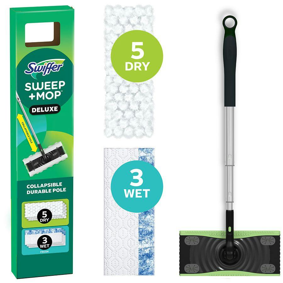 Swiffer Sweep and Mop Starter Kit