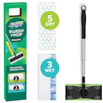 Swiffer Sweep and Mop Starter Kit