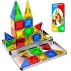 Kids' Mini Magnetic Tiles