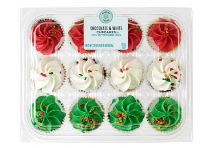 Kroger Cupcakes