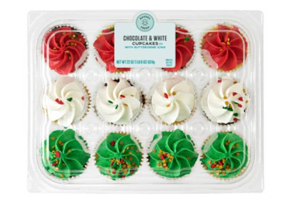 Kroger Cupcakes