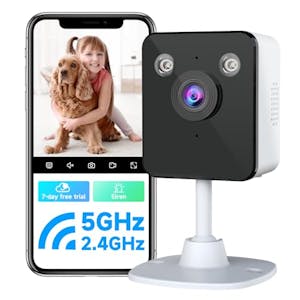 Indoor Security Camera