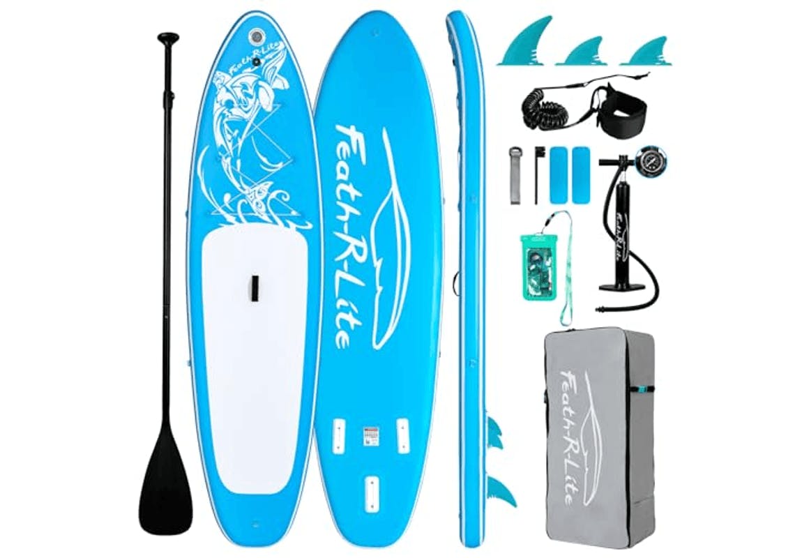 Inflatable Paddleboard