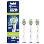 Oral-B FlossAction Brush Heads 3-Pack