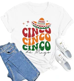 Cinco De Mayo Women's Tee