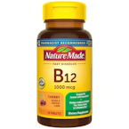 2 Nature Made Vitamin B12 Bottles