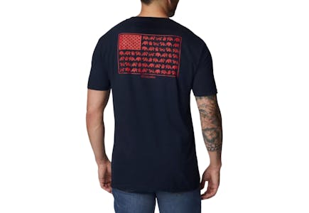 Columbia Men’s Graphic T-shirt