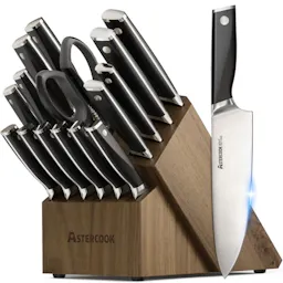 Astercook Knife Set