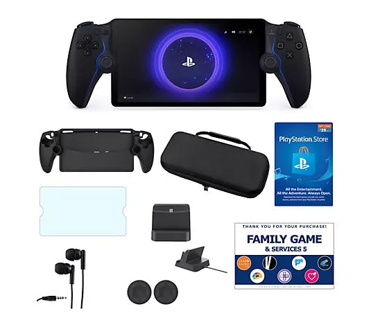 Sony PlayStation Portal Bundle