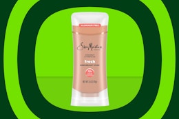 SheaMoisture Aluminum-Free Deodorant, Only $4.99 on Amazon card image