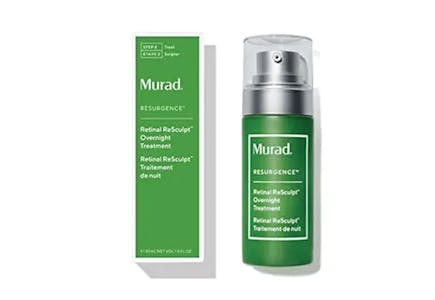 Murad Retinal Treatment