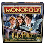 Monopoly Harry Potter Board Game