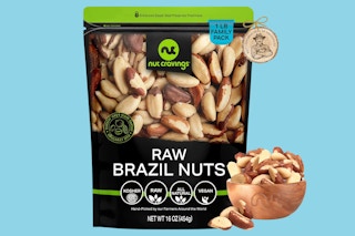 brazil nuts