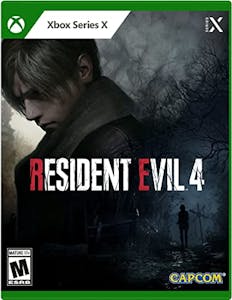 Resident Evil 4 (Xbox Series X)