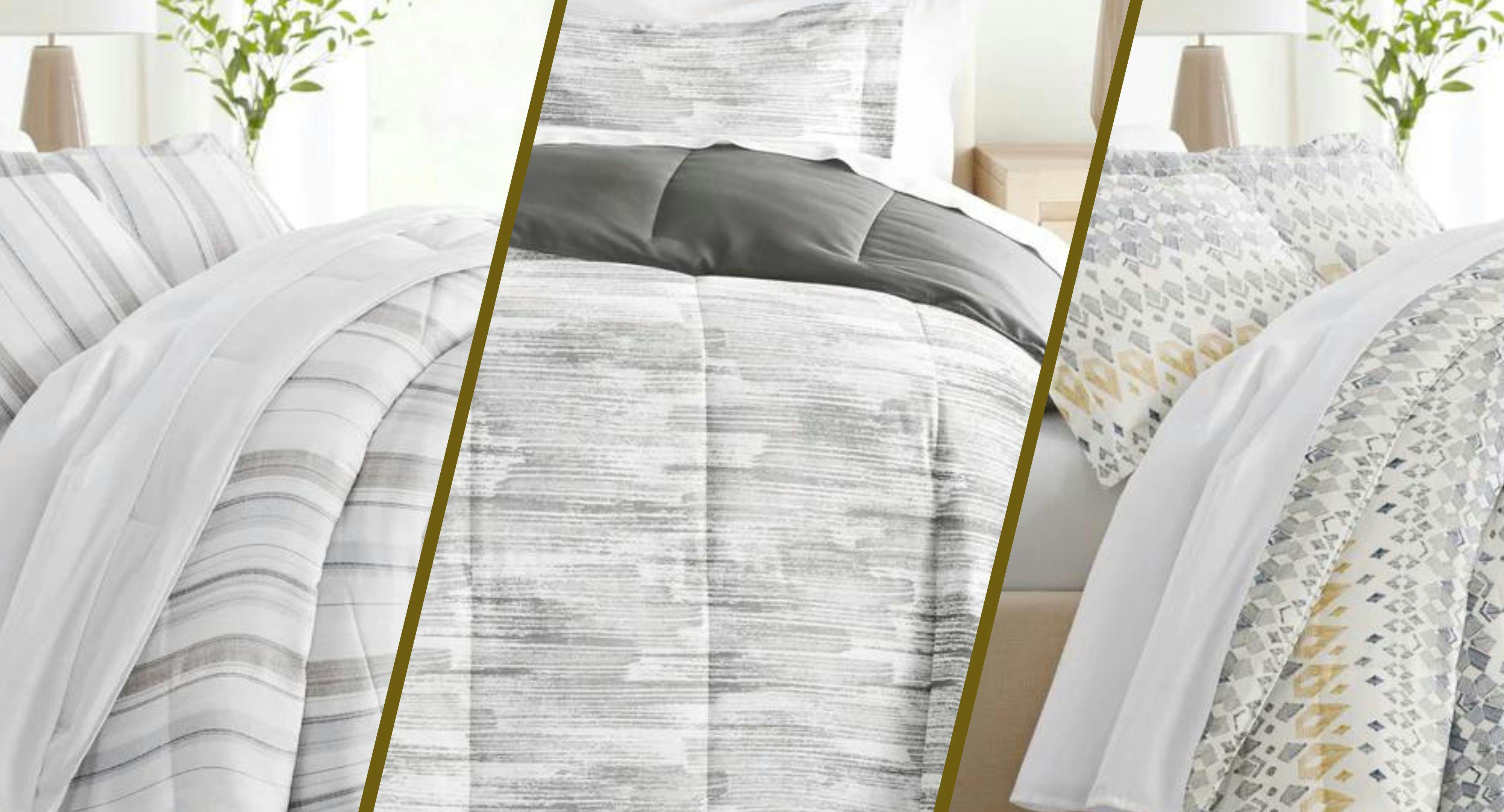 Linens & Hutch Released New DownAlternative Comforter Sets, Starting