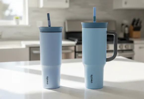 I Found Owala Tumblers for as Low as $16 Shipped (Reg. $30+)