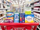 Sweepstakes & Deals: Shop Wellness at Walmart, Target & Walgreens