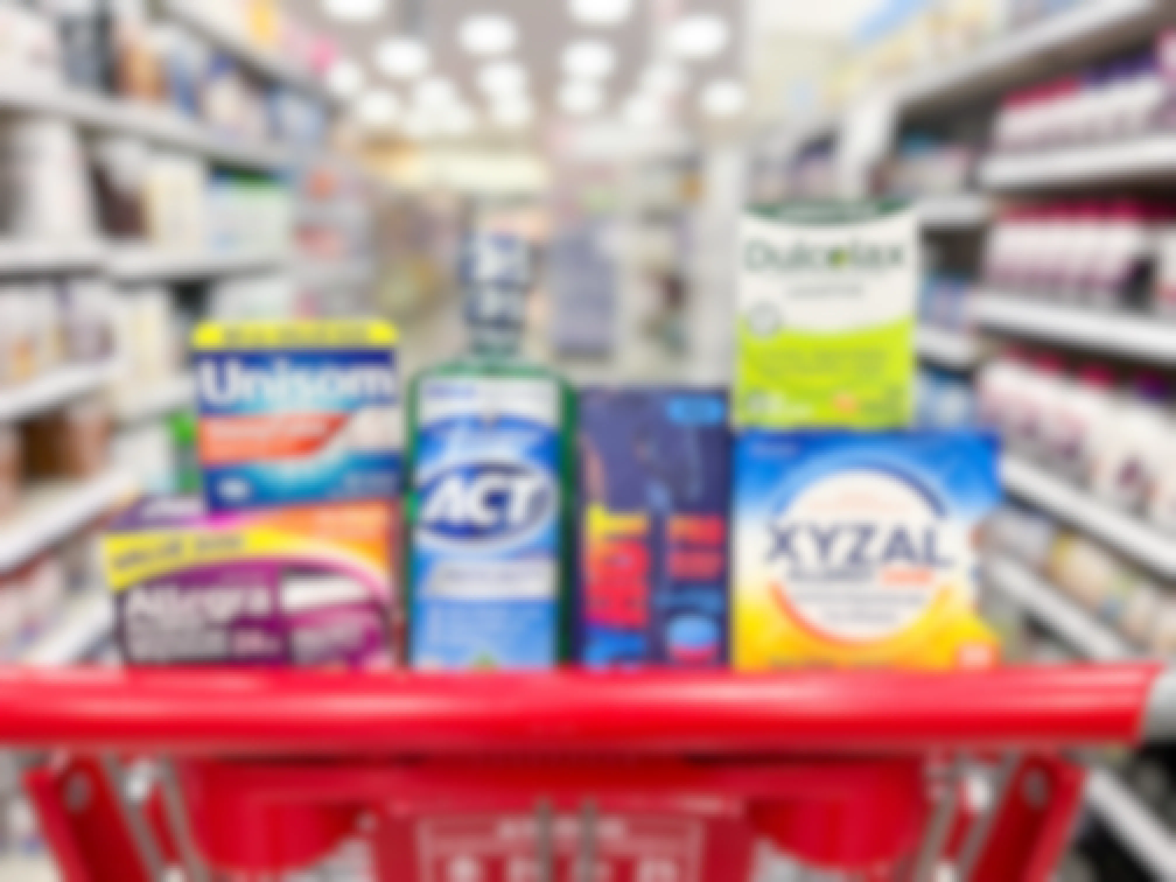 Sweepstakes & Deals: Shop Wellness at Walmart, Target & Walgreens