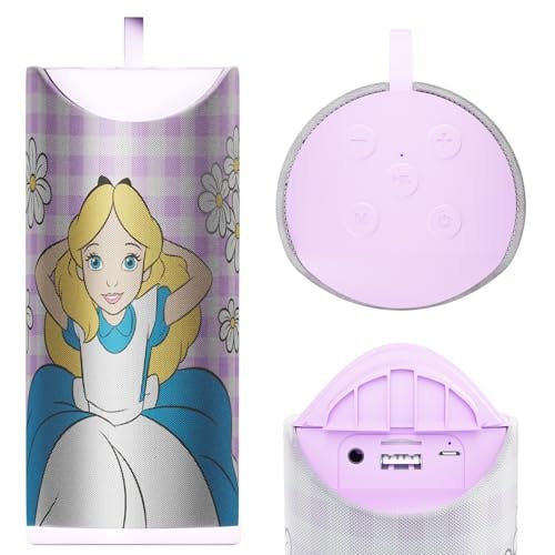 Disney Alice in Wonderland Speaker