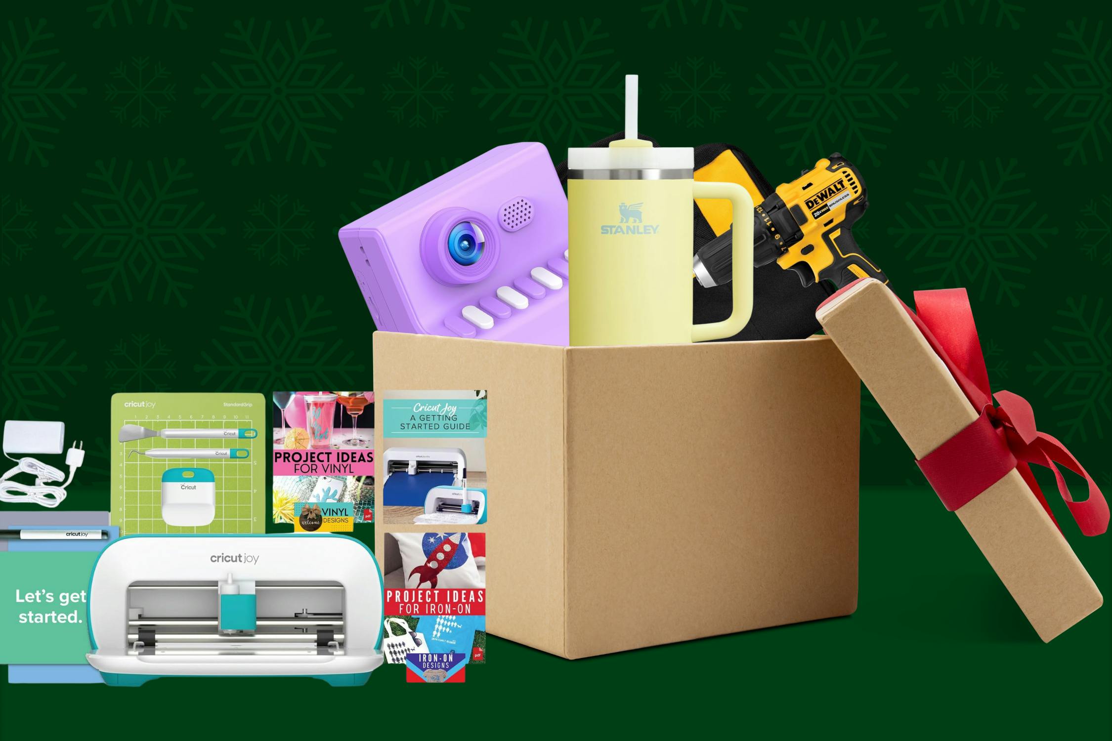 Gifts Collage Amazon