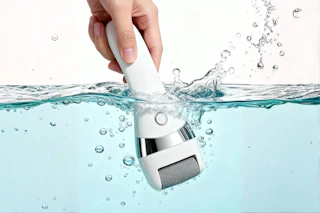 Electric Foot Callus Remover B0FTLF9TYB